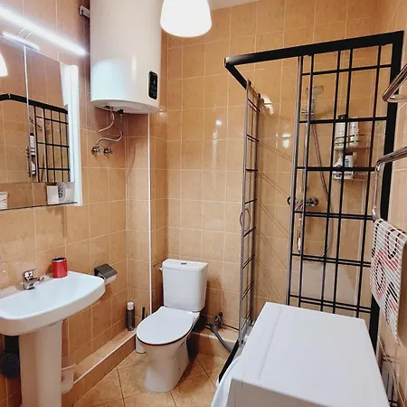 Romantic Spirit In Appartement Riga