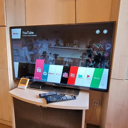 Romantic Spirit In * Riga