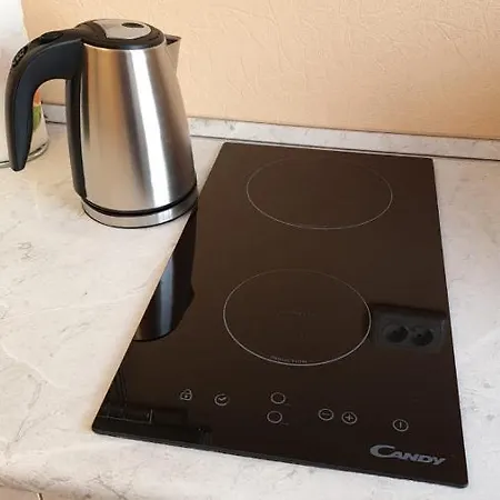 Romantic Spirit In アパート