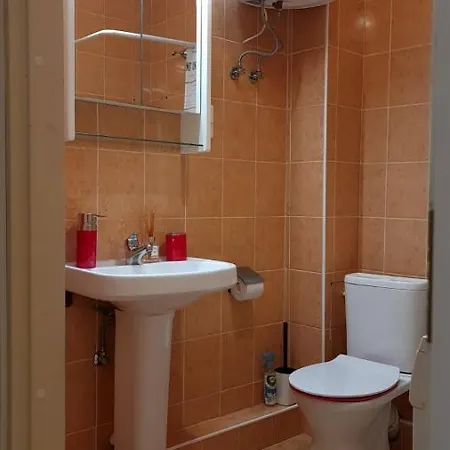 Romantic Spirit In Apartment