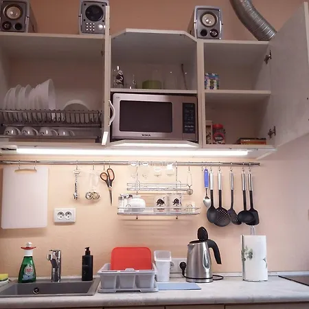 Apartment Romantic Spirit In