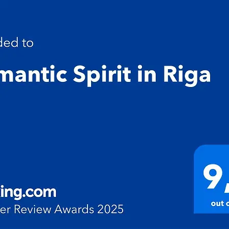 Romantic Spirit In *