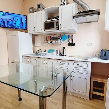 Romantic Spirit In Apartment Riga