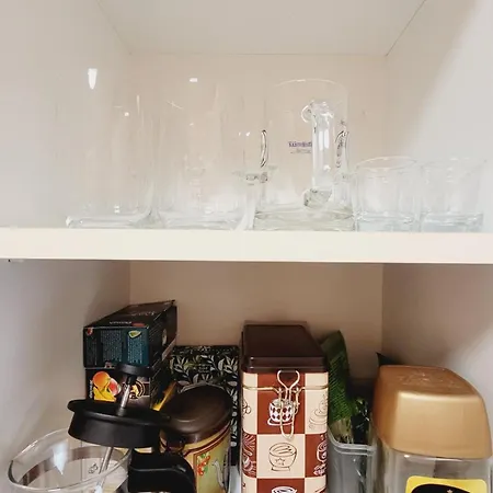 アパート Romantic Spirit In リガ