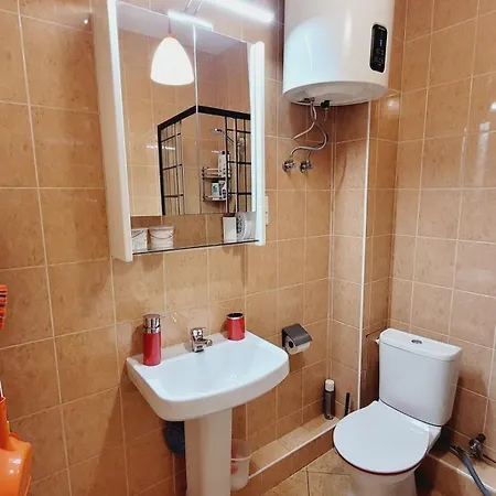 Apartment Romantic Spirit In