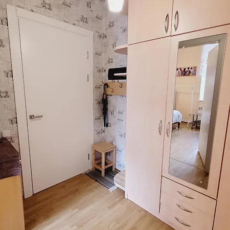 Romantic Spirit In Apartment Riga