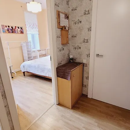 Apartment Romantic Spirit In Riga