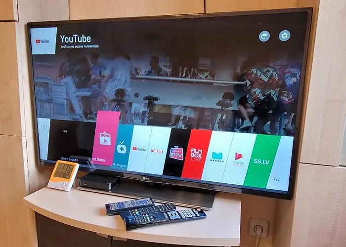 Romantic Spirit In * Riga