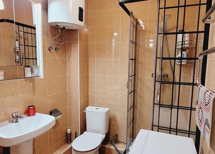 Romantic Spirit In Apartamento Riga