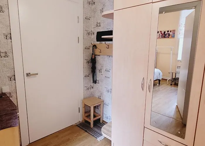 Romantic Spirit In Apartamento Riga