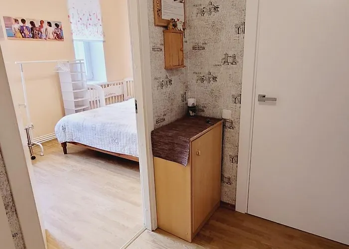 Apartamento Romantic Spirit In Riga